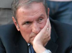 First president Levon Ter-Petrosyan about R. Hovhannisyan