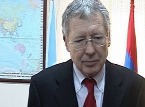 German Ambassador: If you cannot prove anything, accept the situation