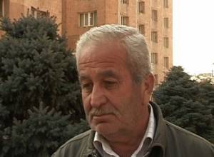 A citizen insists that he has recieved  bribe