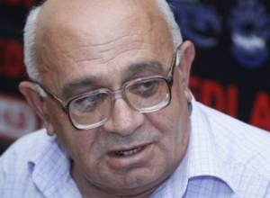 Serzh Sargsyan and Raffi Hovhannisyan do not hate each other