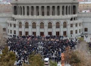 Ruben Hakhverdyan does not believe