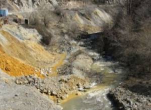 Who will answer for pollution of rivers?