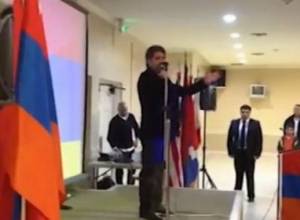 Glendale Armenians support Raffi Hovannisian