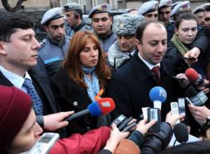 Two presidential candidates dispute vote results in CC