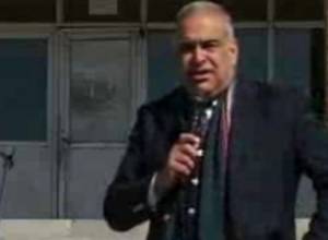 R. Hovhanisyan: Live Broadcast from Artik