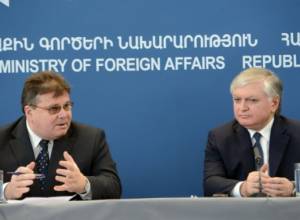 Urged not to forget the outside world