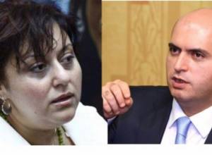 A. Ashotyan "My dear Shush, stay strong."