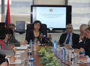 Great help to Syrian Armenians in motherland