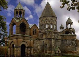 Holy Etchmiadzin urges Raffi Hovannisian to stop hunger strike