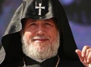 Armenian Catholicos to attend enthronement of new Pope