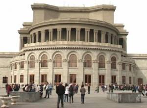 The most scaring place in Erevan