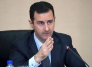 Syria's Assad vows to 'purge extremists'