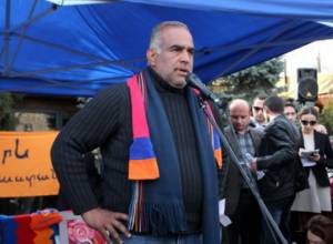 Watch Hovannisian's press conference live!