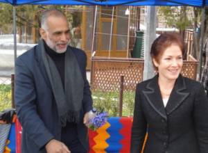 A Look at Raffi Hovannisian through U.S. Embassy Cables