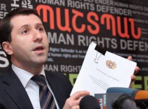 Karen Andreasyan: I owe them nothing