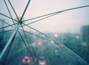 Short-term rain is expected