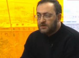 Post-Scriptum to host Hrant Ter-Abrahamyan