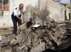 Car bombs kill 20 across Iraq