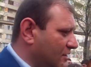 T. Margaryan: Let Ter-Petrosyan look in the mirror