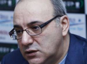 Post-Scriptum to host Gurgen Arsenyan