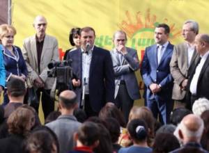 Levon Igityan praises Taron Margaryan