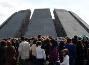 'We must be strong, powerful and united'