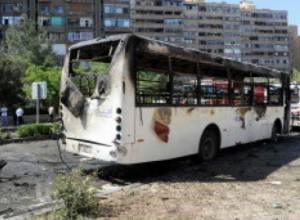 Syrian PM survives car bomb attack