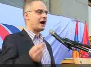 Zurabyan calls for being a preacher