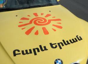 “Barev Yerevan” activists hindered