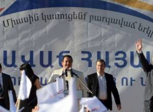 Tsarukyan invoked to forget the immigration road