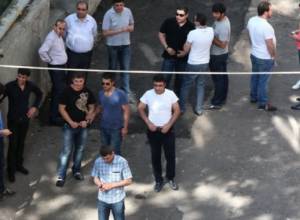 “They lie, Mr. Alexanyan”