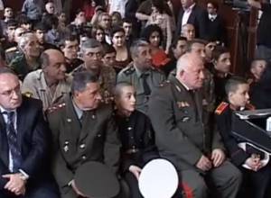 Problem of daily bread for victors