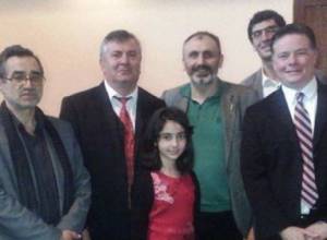 The embassy to give ereaders