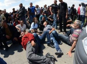 Farmers agree to open Yerevan-Armavir highway