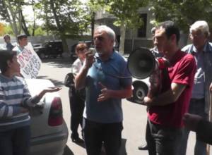 ANC activists angered by new gas prices