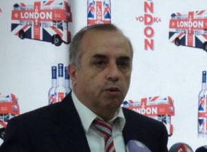 Armenian lawmaker also sustained damage in hailstorm