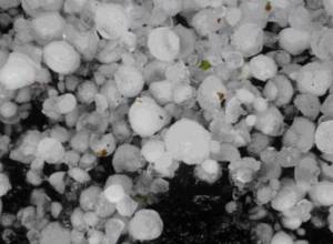 Hail hits new communities in Armenia