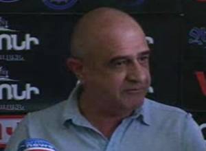 Art Director: Surik Khachatryan is a clown