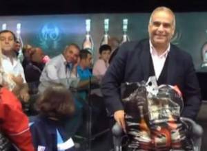 Heritage Party Leader back from US