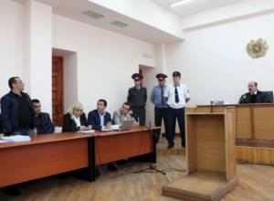 Hayrikyan's neighbours bear testimony in court