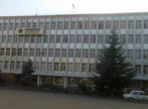 Acting governor of Syunik province introduced to staff