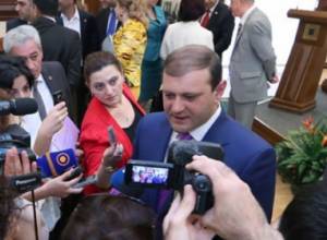 Yerevan Mayor unaware of new transport fares?