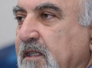 Hayrikyan names the person who shot at him