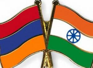 India through the lens of Armenians