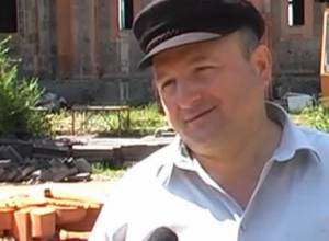 Former Gyumri Mayor on local church fire