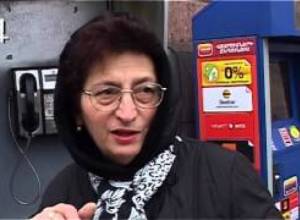 Երևանցիների կարծիքը  Ուկրաինայի դեպքերի մասին