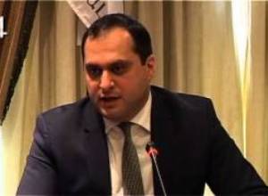 100 օր փաստաբանների պալատի նախագահի աթոռում