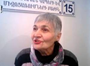 Սիլվա Կապուտիկյանը կլիներ ժողովրդի կողքին