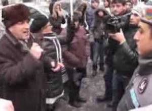 «Տիգրան Սարգսյան դու ստախոս ես, դու տղա չես»