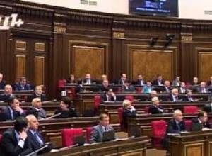 2013 Ազգային Ժողովի դեմքերն ու դեպքերը